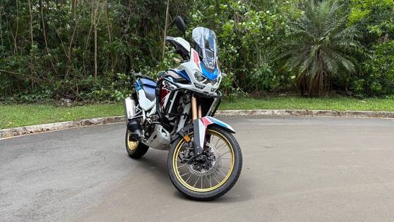 HONDA CRF 1100L AFRICA TWIN ADVENTURE SPORTS ES 